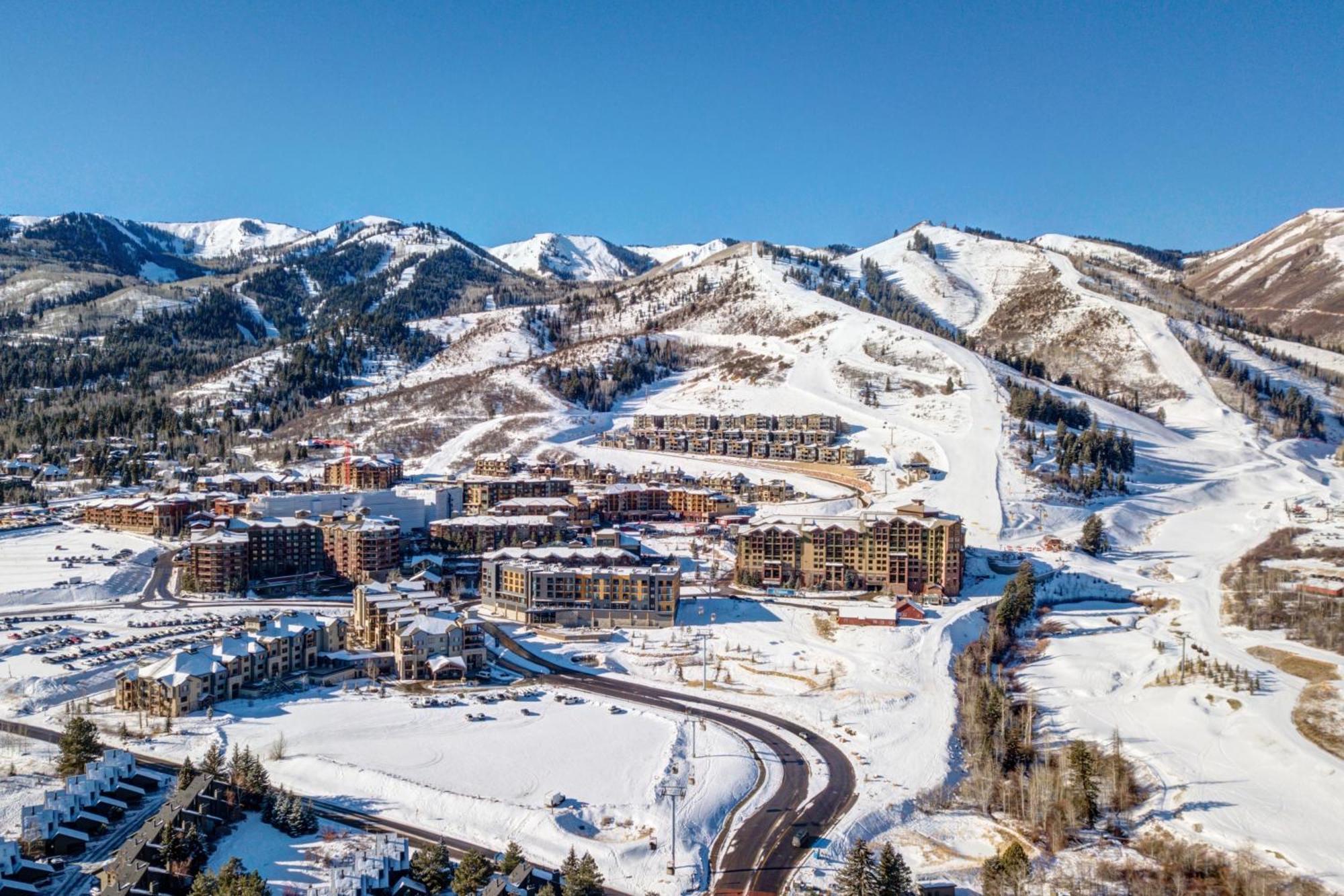 Ski Village Loft Park City Luaran gambar