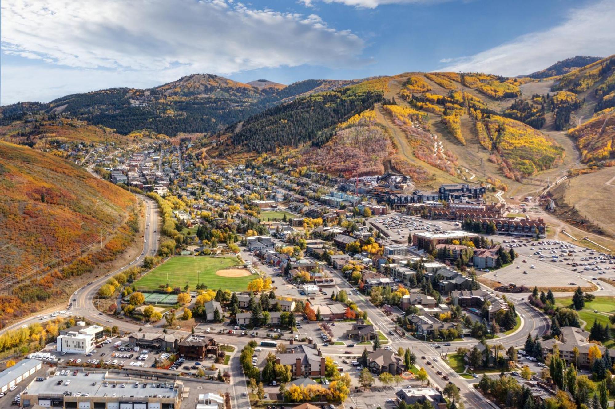 Ski Village Loft Park City Luaran gambar