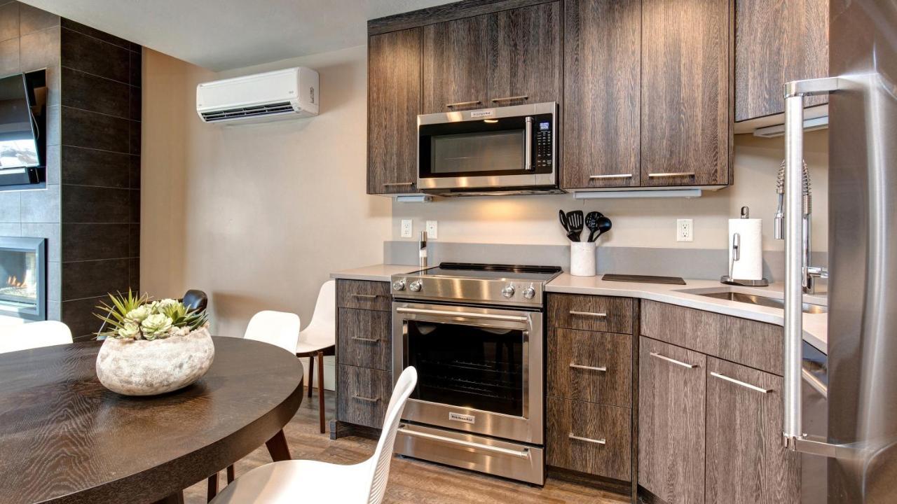 Ski Village Loft Park City Luaran gambar