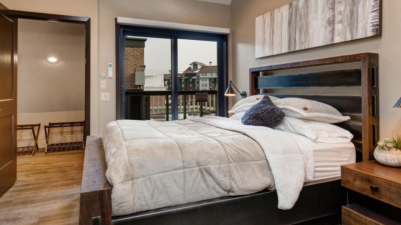 Ski Village Loft Park City Luaran gambar