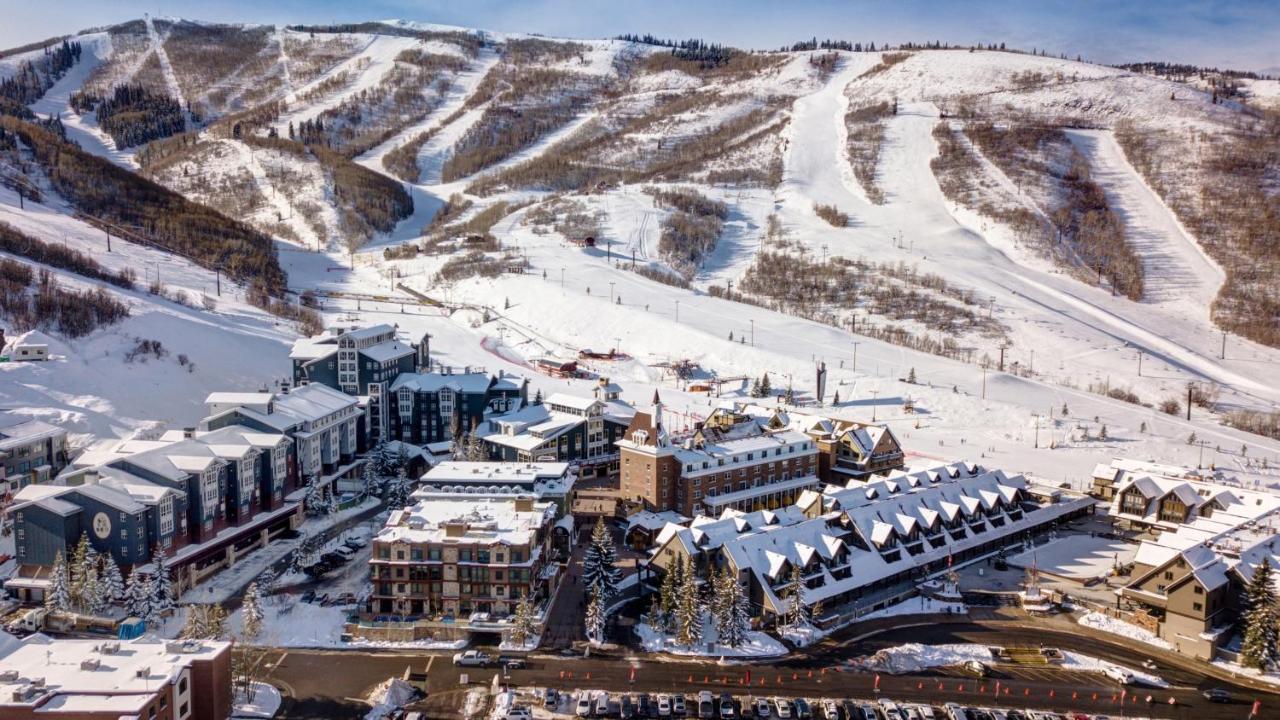 Ski Village Loft Park City Luaran gambar