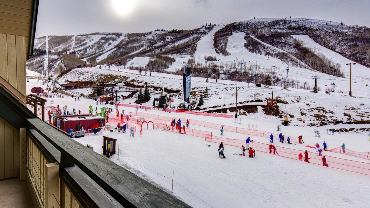 Ski Village Loft Park City Luaran gambar