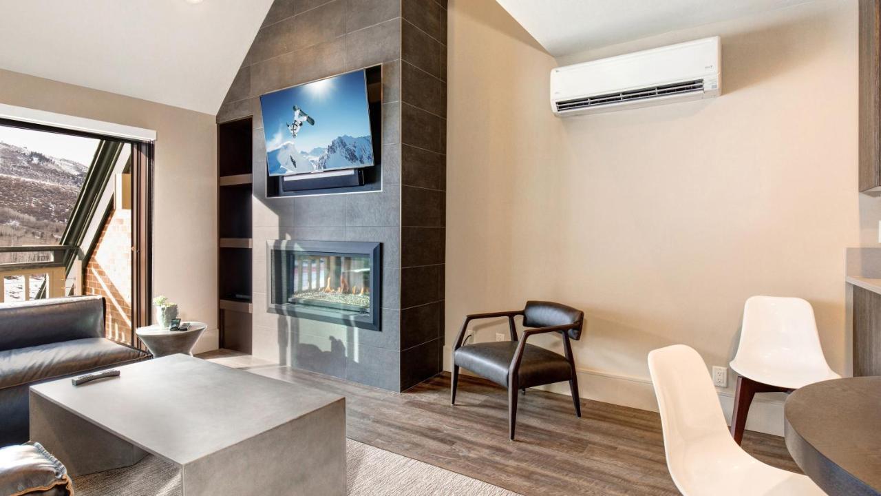 Ski Village Loft Park City Luaran gambar