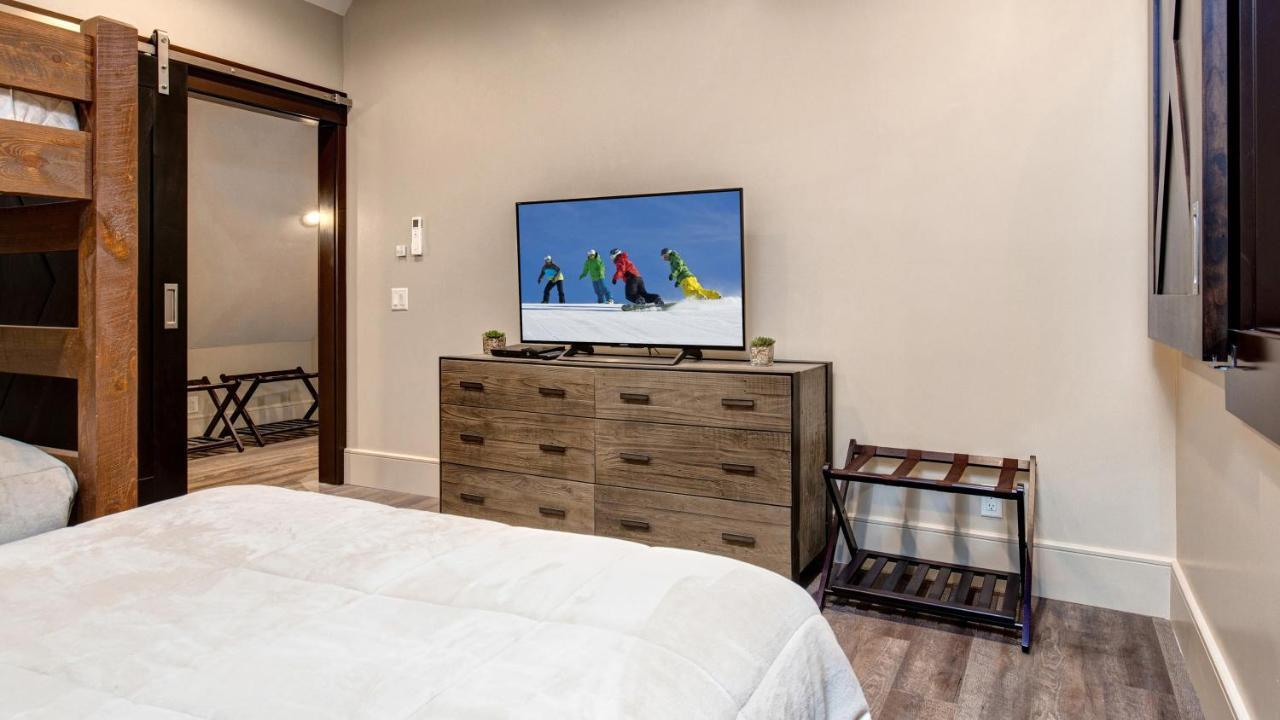 Ski Village Loft Park City Luaran gambar