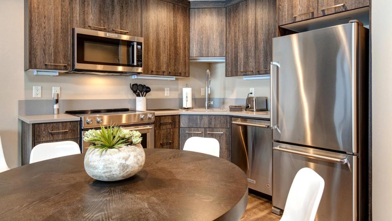 Ski Village Loft Park City Luaran gambar